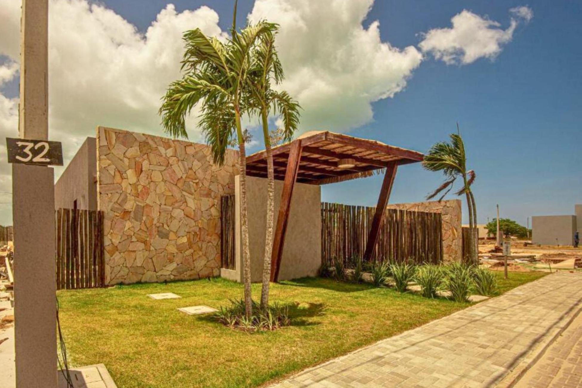 Uhane Luxury Villas São Miguel do Gostoso Eksteriør bilde