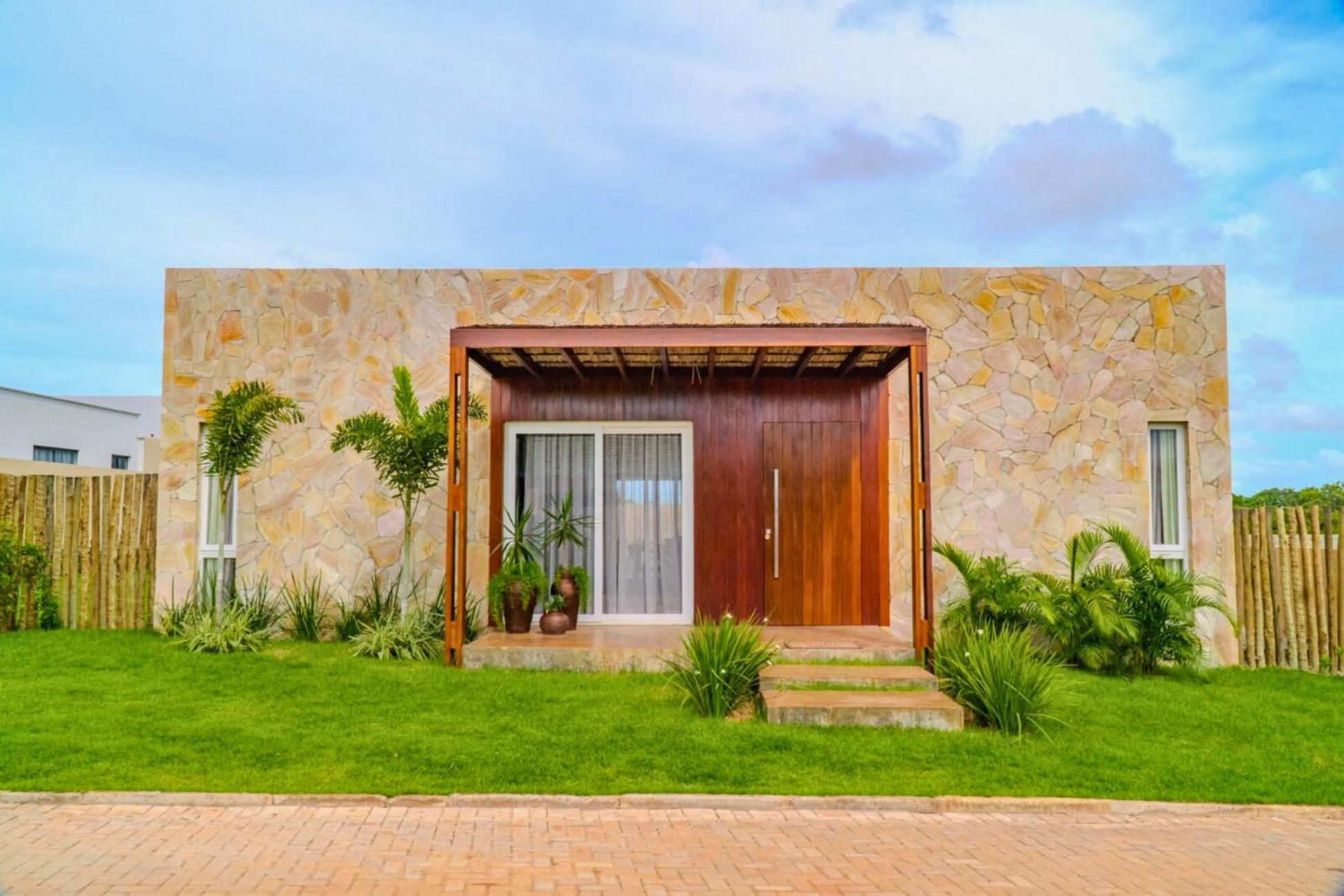 Uhane Luxury Villas São Miguel do Gostoso Eksteriør bilde