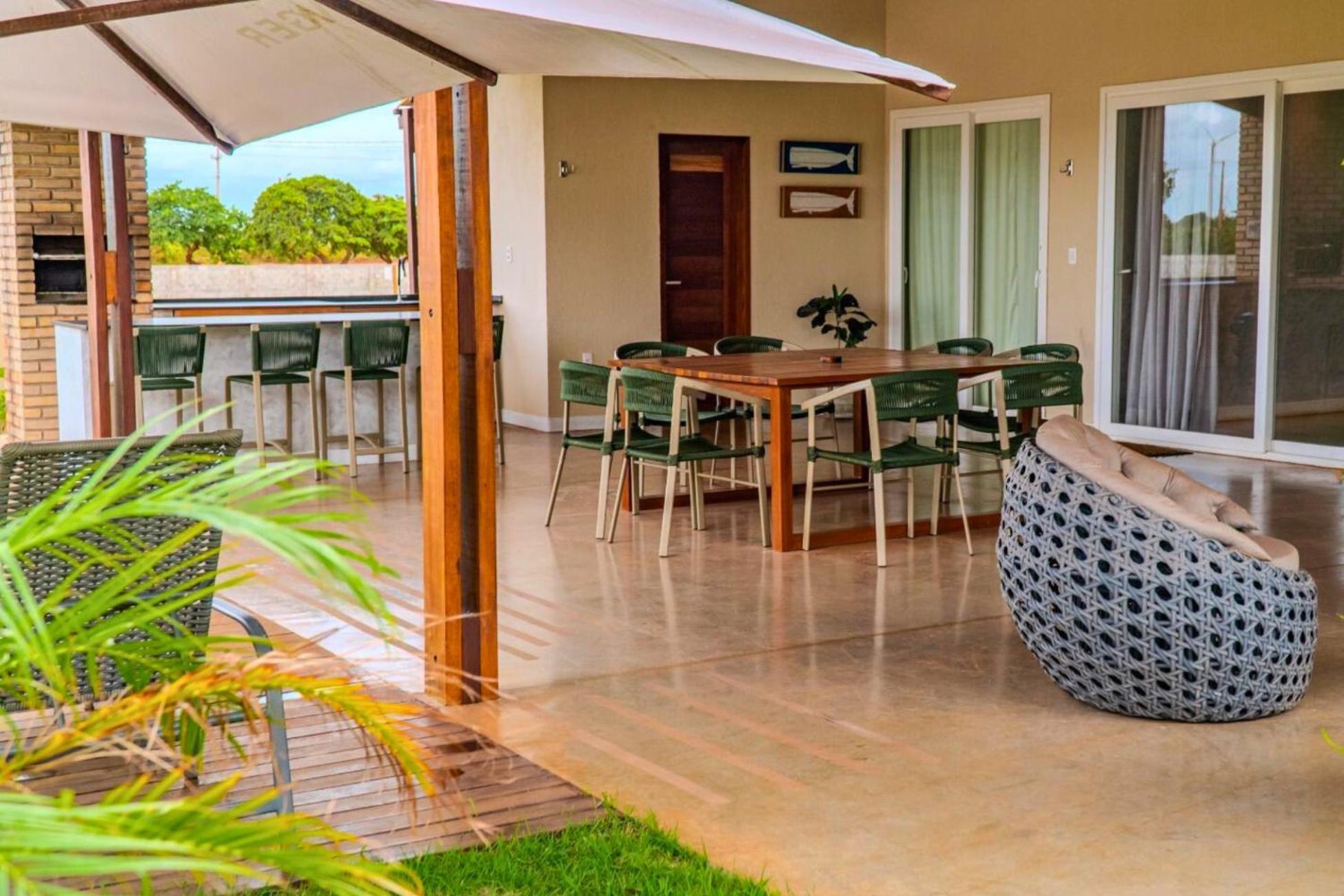 Uhane Luxury Villas São Miguel do Gostoso Eksteriør bilde