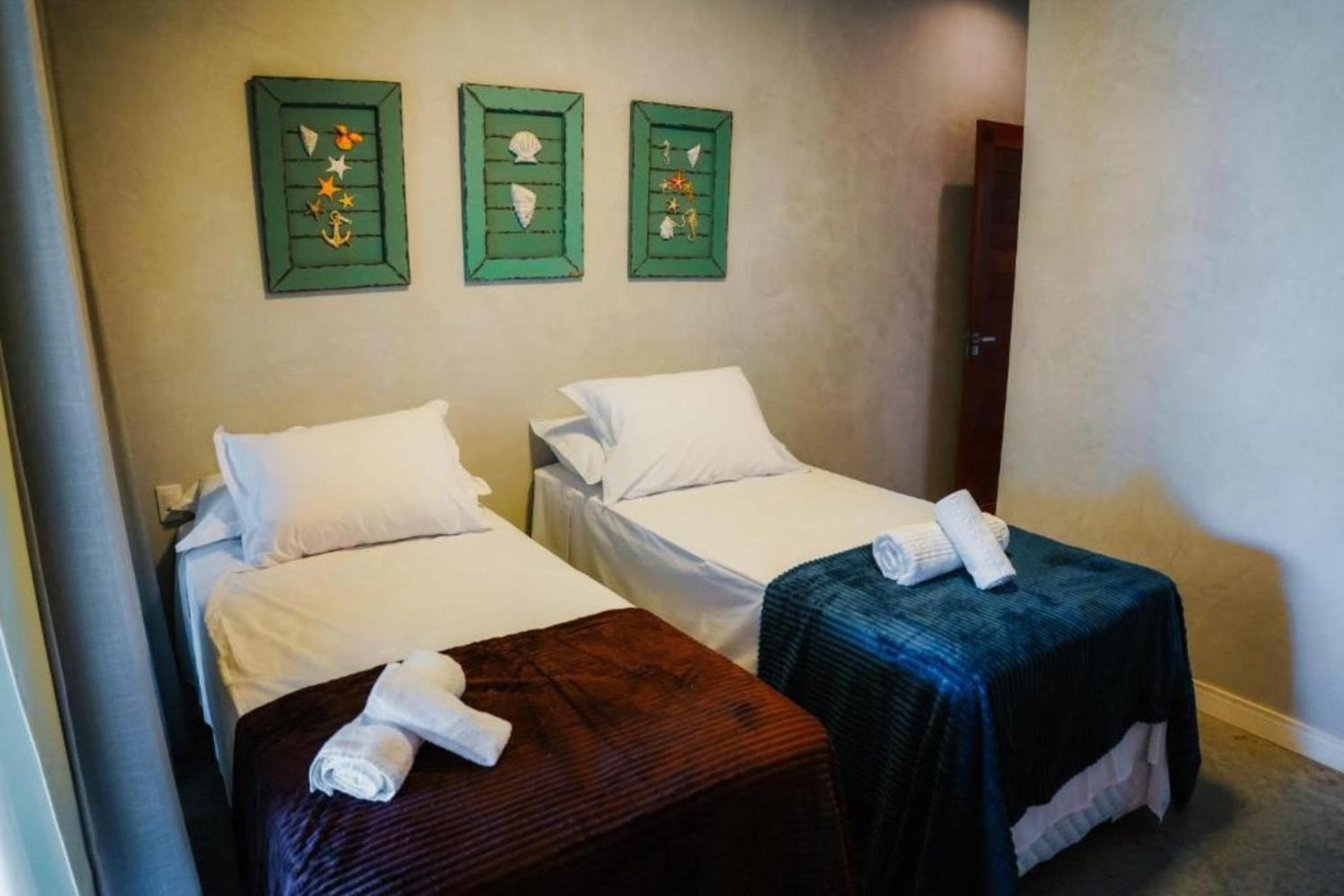 Uhane Luxury Villas São Miguel do Gostoso Eksteriør bilde