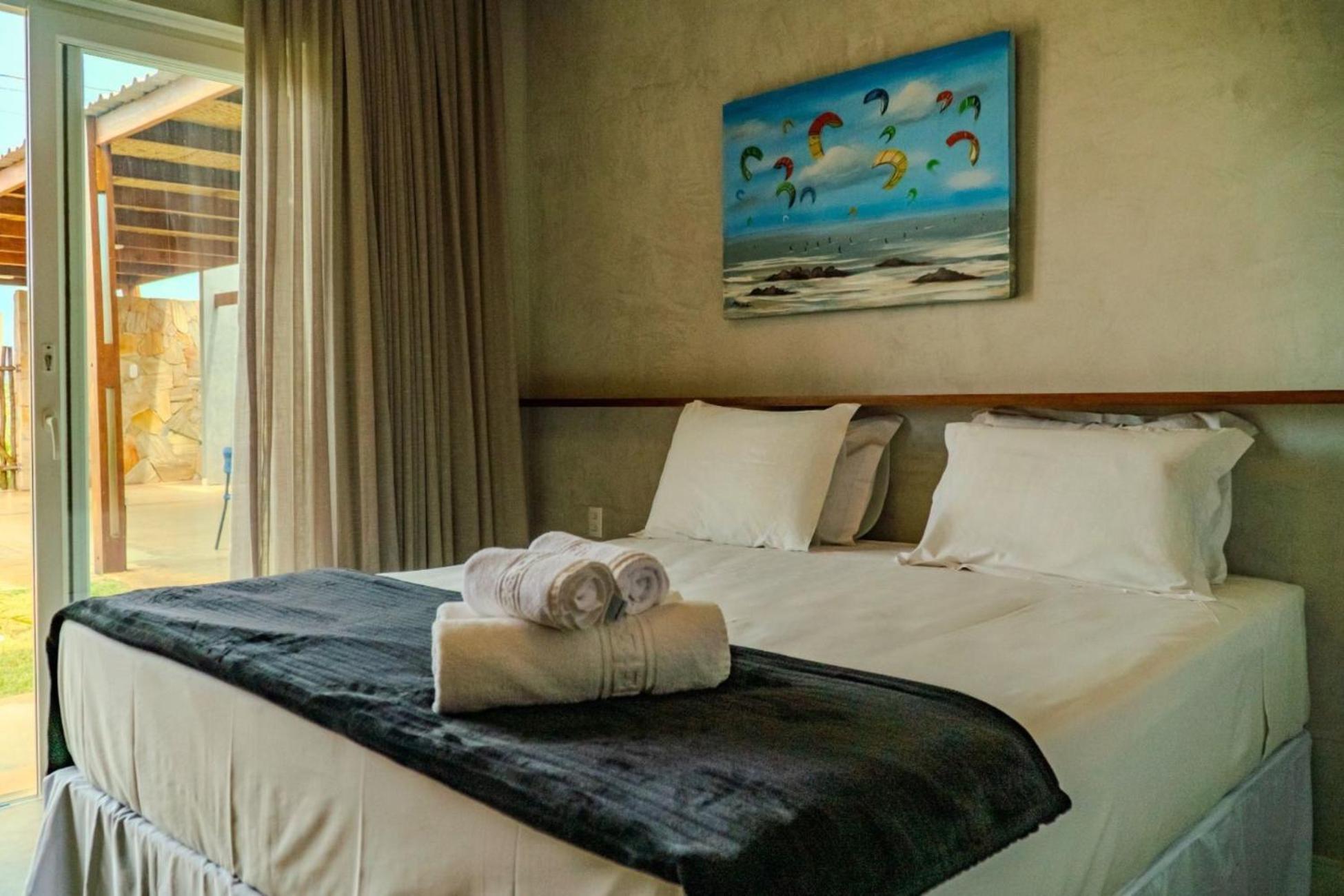 Uhane Luxury Villas São Miguel do Gostoso Eksteriør bilde