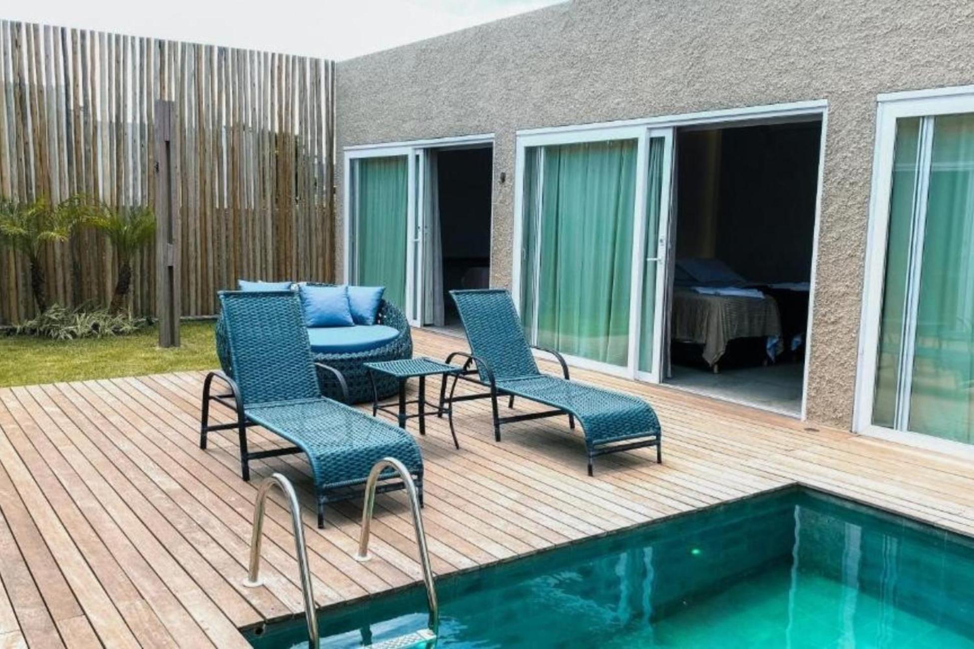Uhane Luxury Villas São Miguel do Gostoso Eksteriør bilde