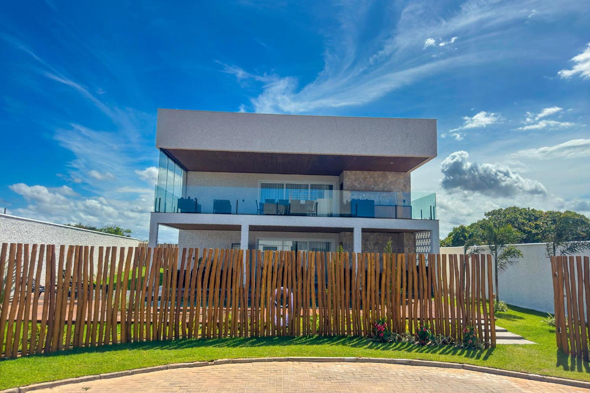 Uhane Luxury Villas São Miguel do Gostoso Eksteriør bilde