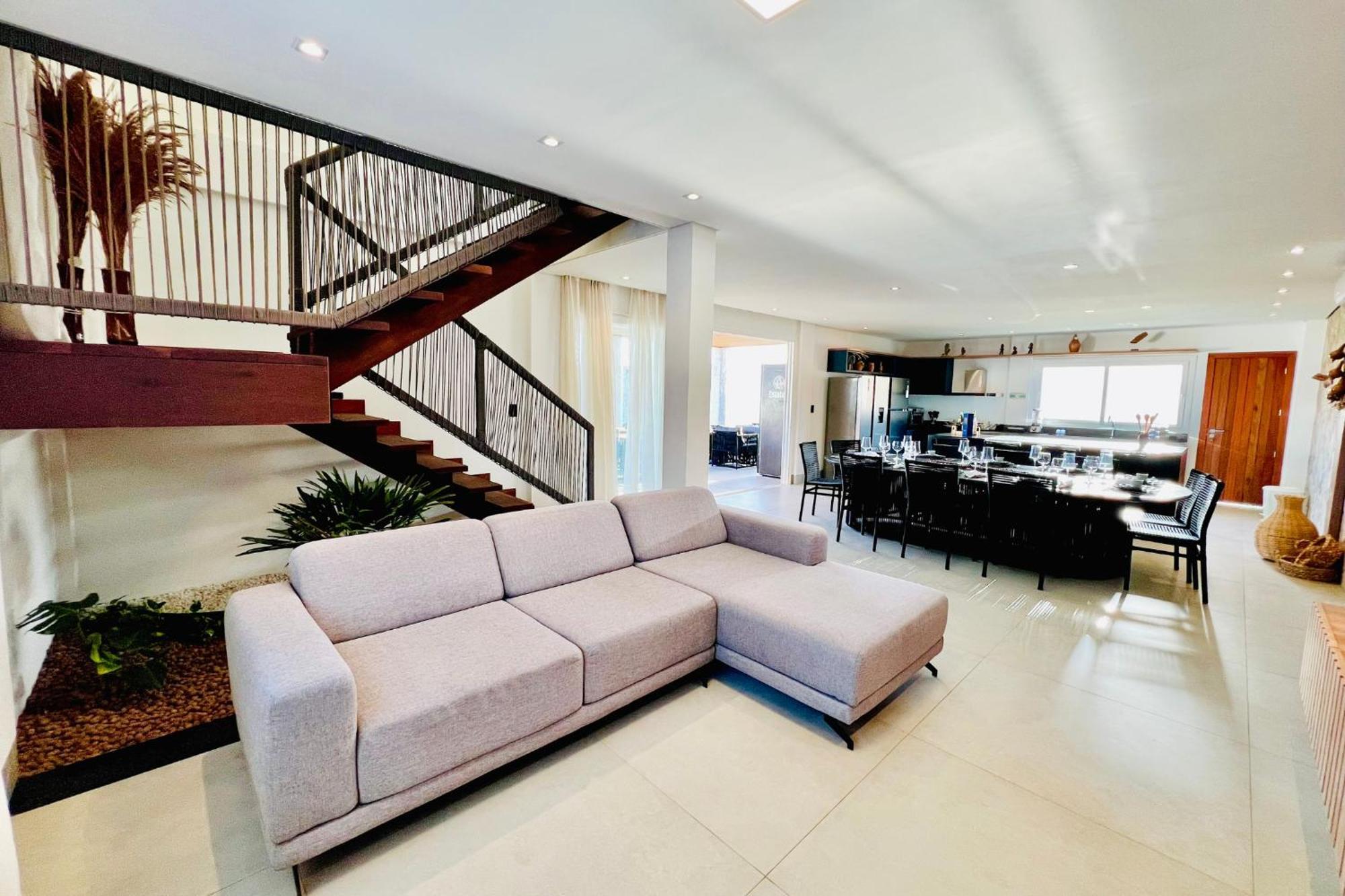Uhane Luxury Villas São Miguel do Gostoso Eksteriør bilde